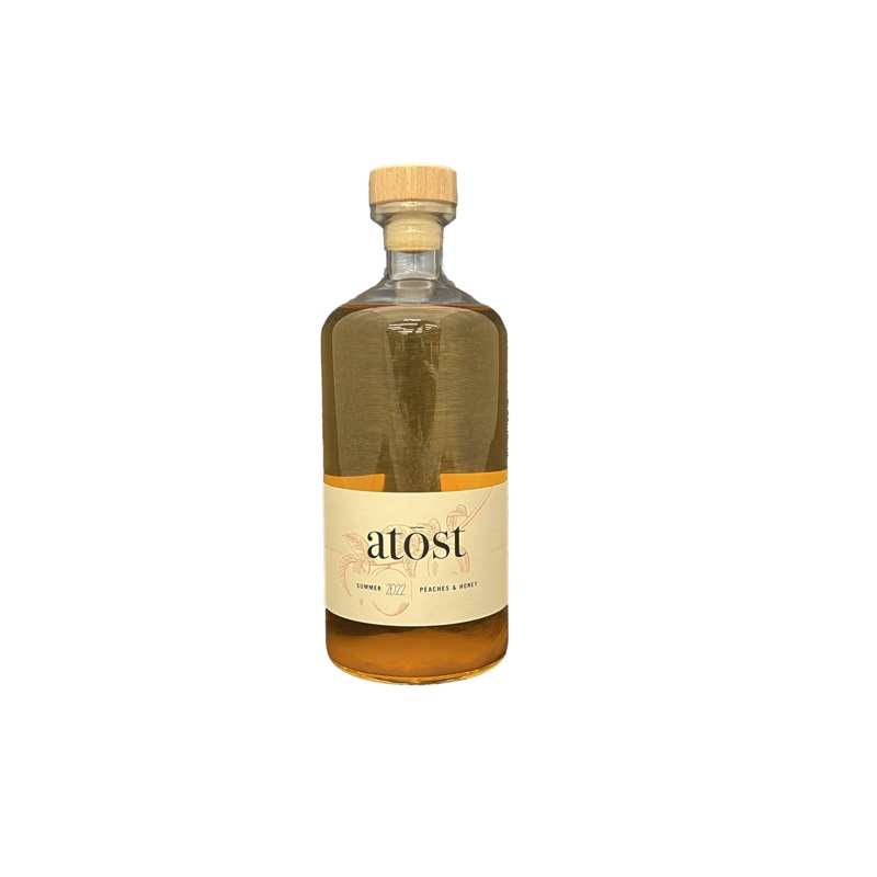 Atost Peaches & Honey Aperitif 750ML