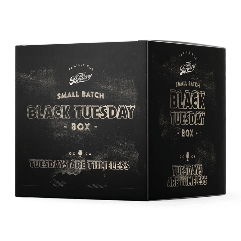 Black Tuesday Box (2020)