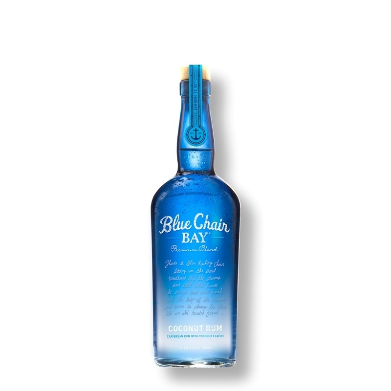 Blue Chair Bay Coconut Rum 750mL