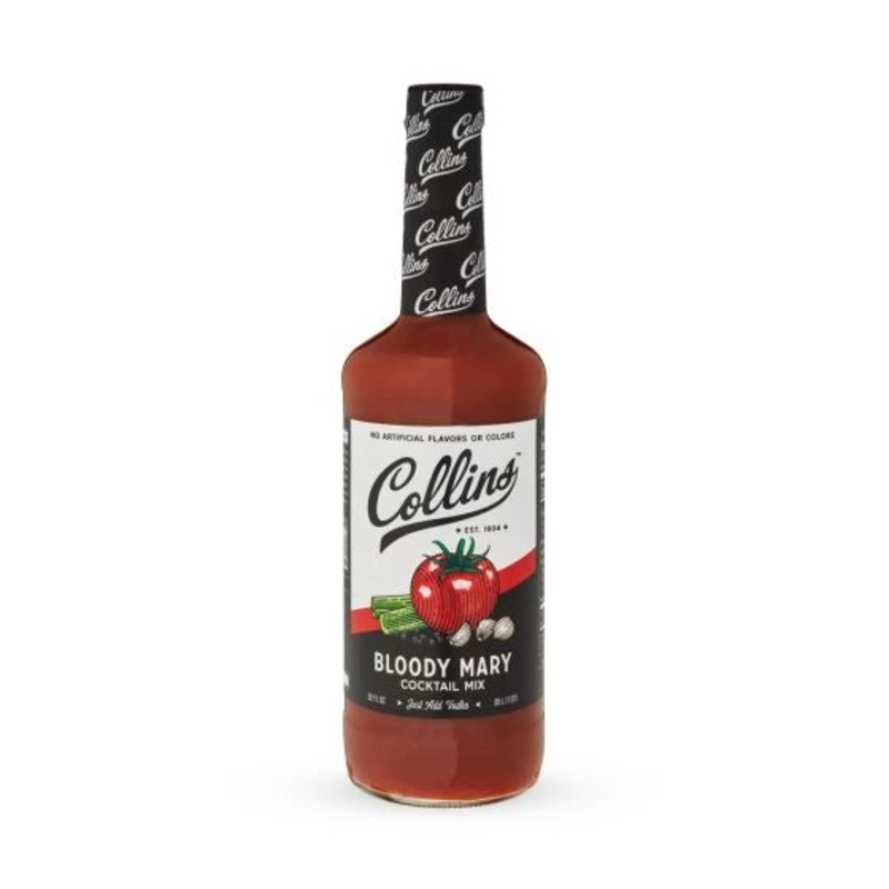 COLLINS BLOODY MARY 32OZ @ Kelowna [1003933] 946 ml
