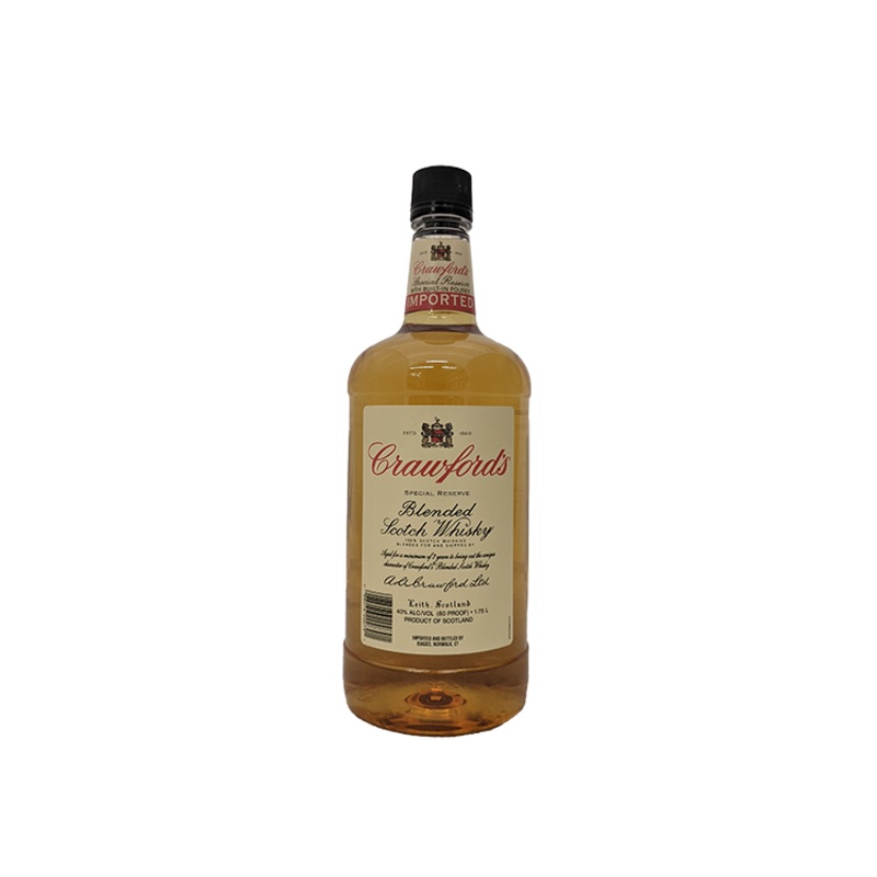 Crawford's Blended Scotch 1.75L