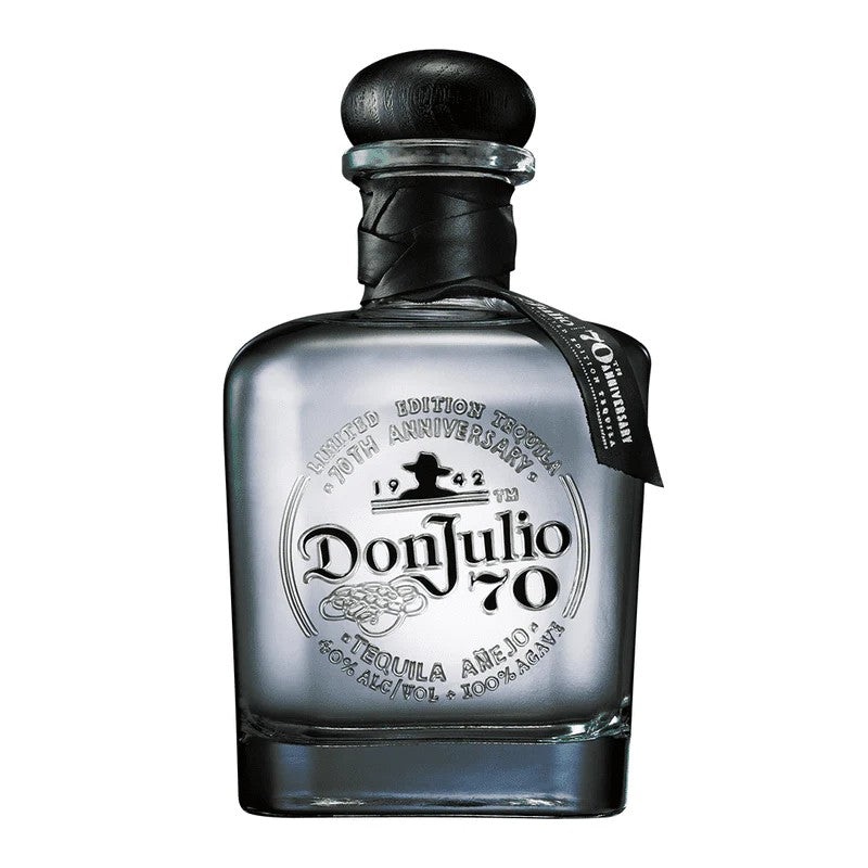 Don Julio Anejo Claro 70th Anniversary Tequila Limited Edition 750ML BTL
