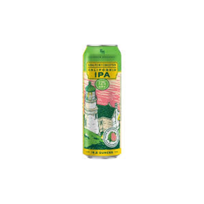 Figueroa Mountain IPA Guava  Can 19 fl oz