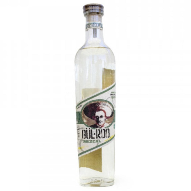 Gl-Roo Mezcal Tobal