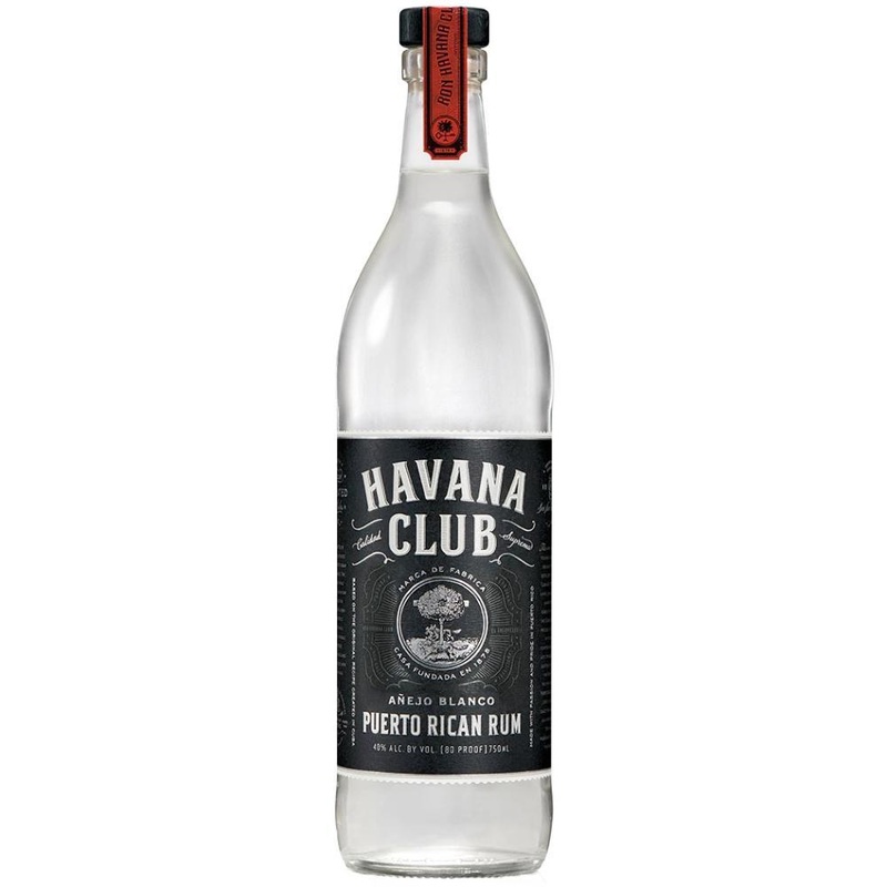 Havana Club Aejo Blanco Rum