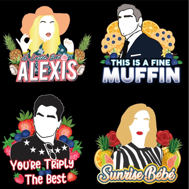 Hop Capital Smoothie Style Hard Seltzer Gift Box Set 12PK 16OZ CAN