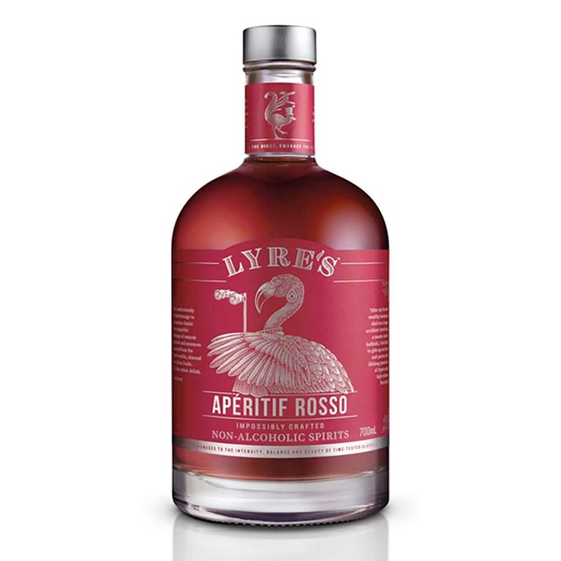Lyres Non-Alcoholic Aperitif Rosso