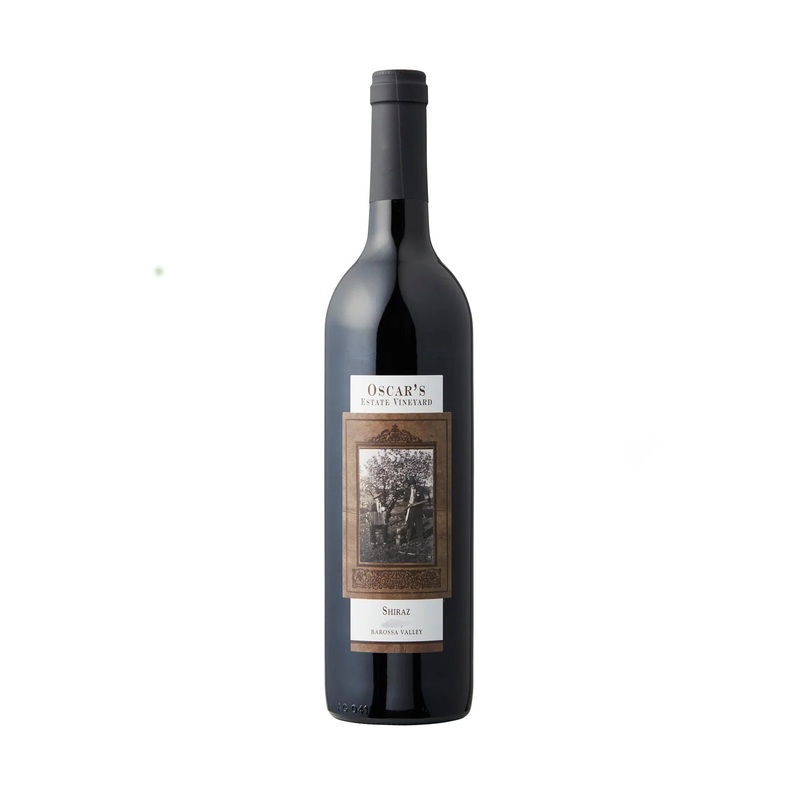 OSCARS SMALL GULLY SHIRAZ 750ML @ Southgate [1021102] 750 ml