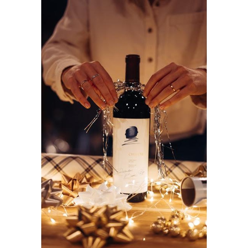 Red Wine Opus One 2015