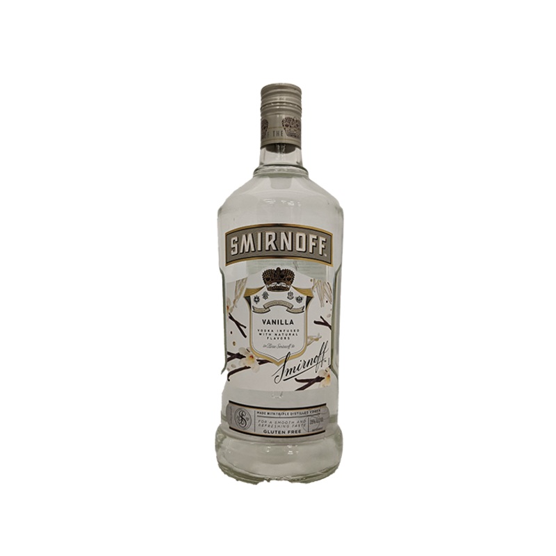 Smirnoff Vanilla Vodka 1.75L