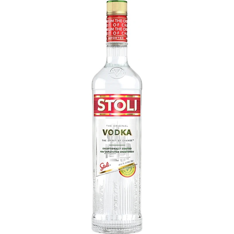 STOLI VODKA 750ML @ Township [1000986] 750 ml