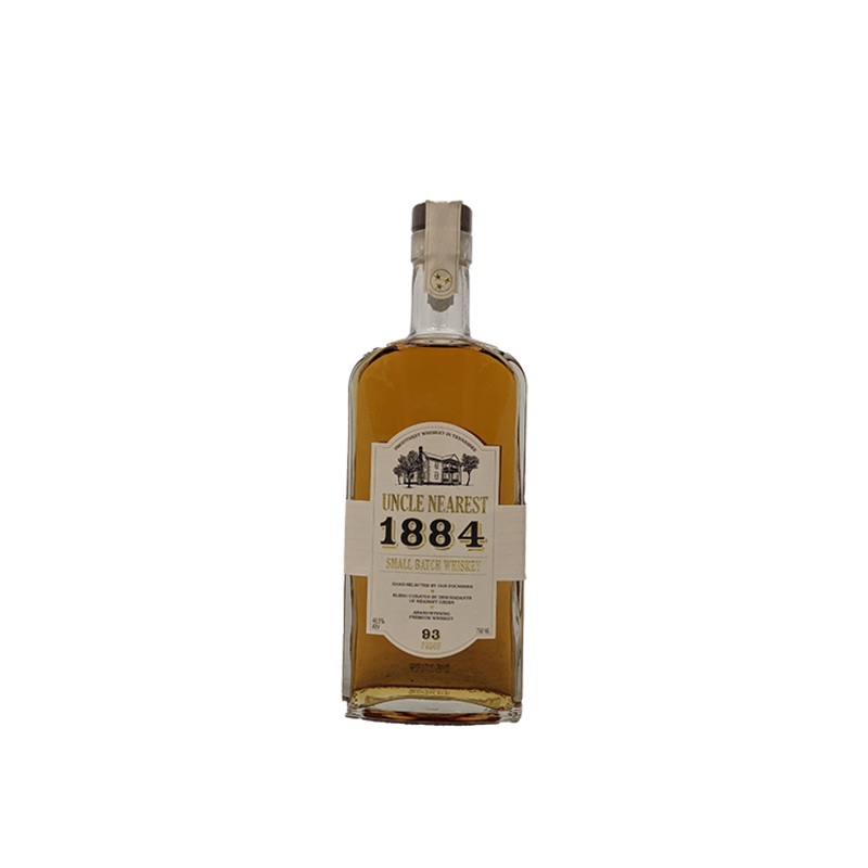 Uncle Nearest 1884 Whiskey 750ML