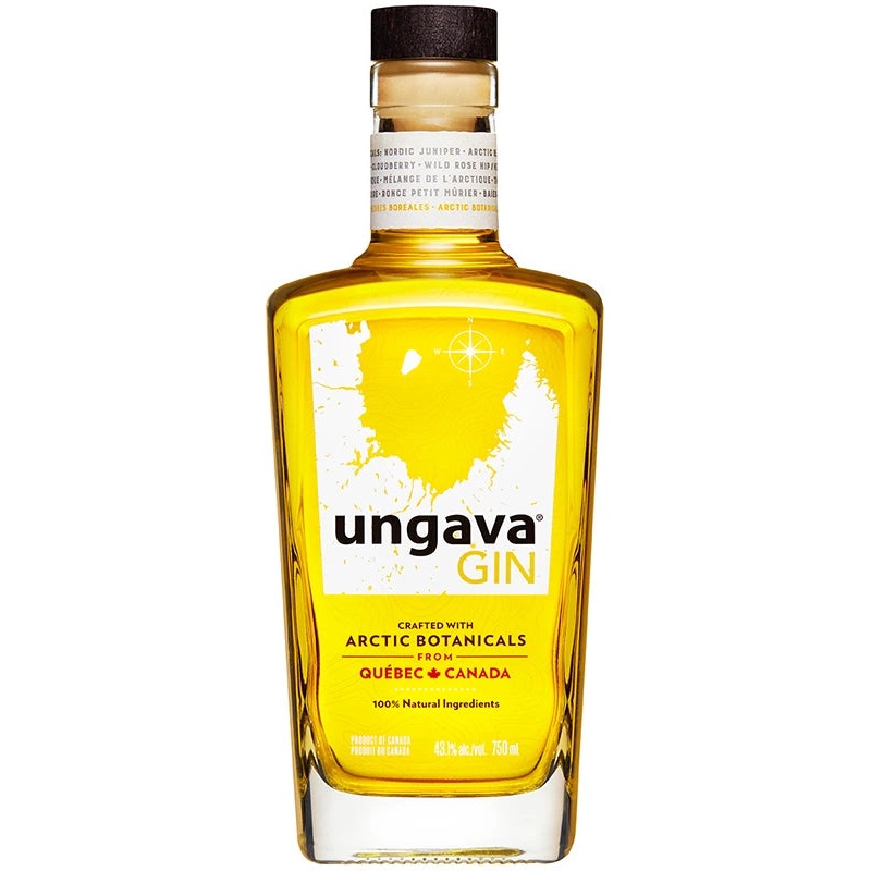 UNGAVA GIN 750ML @ Deerfoot City [1001897] 750 ml