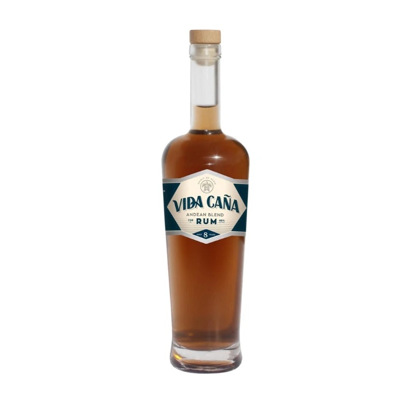 VIDA CANA 8YR RUM 750ML @ Airdrie [1050934] 750 ml