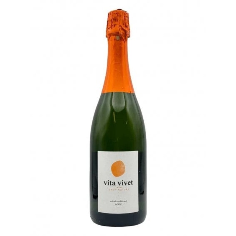 Vita Vivet Cava Brut Nature Organic