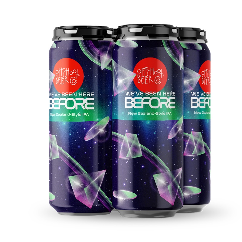 We've Been Here Before