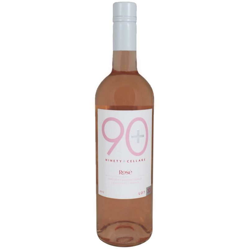 90+ Cellars Lot 33 Rose