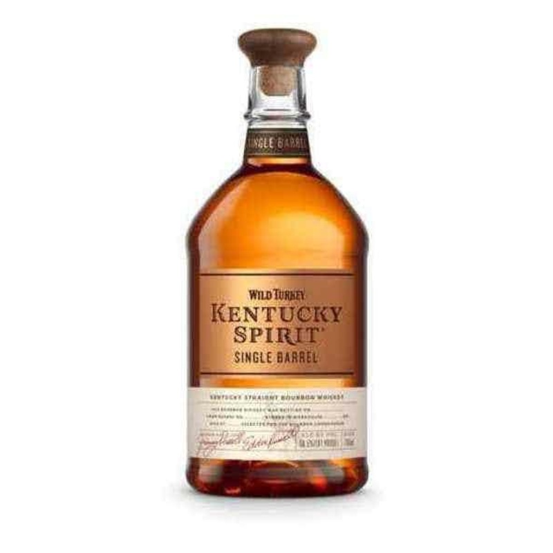 Bourbon Wild Turkey Kentucky Spirit