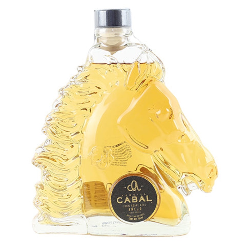 Cabal Anejo Tequila Limited Edition 750ML BTL