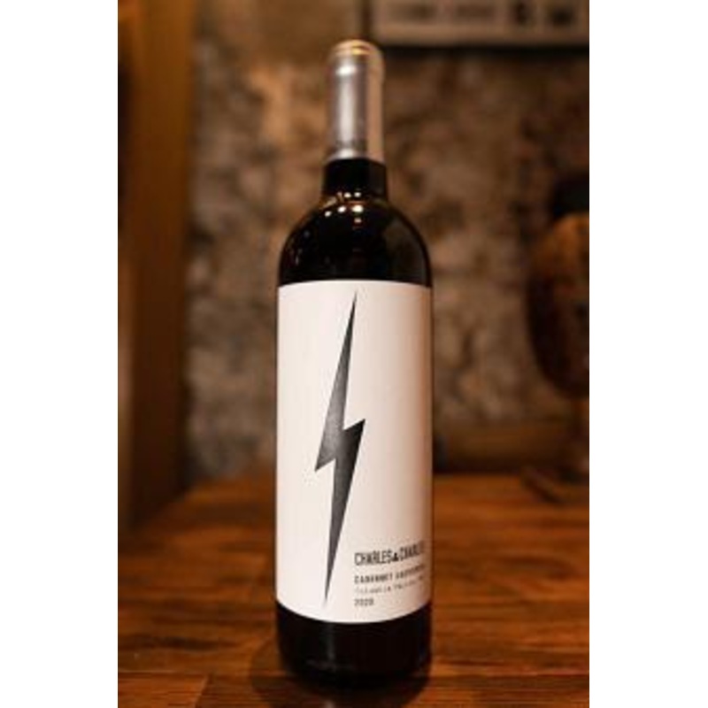 Cabernet Charles & Charles Bolt
