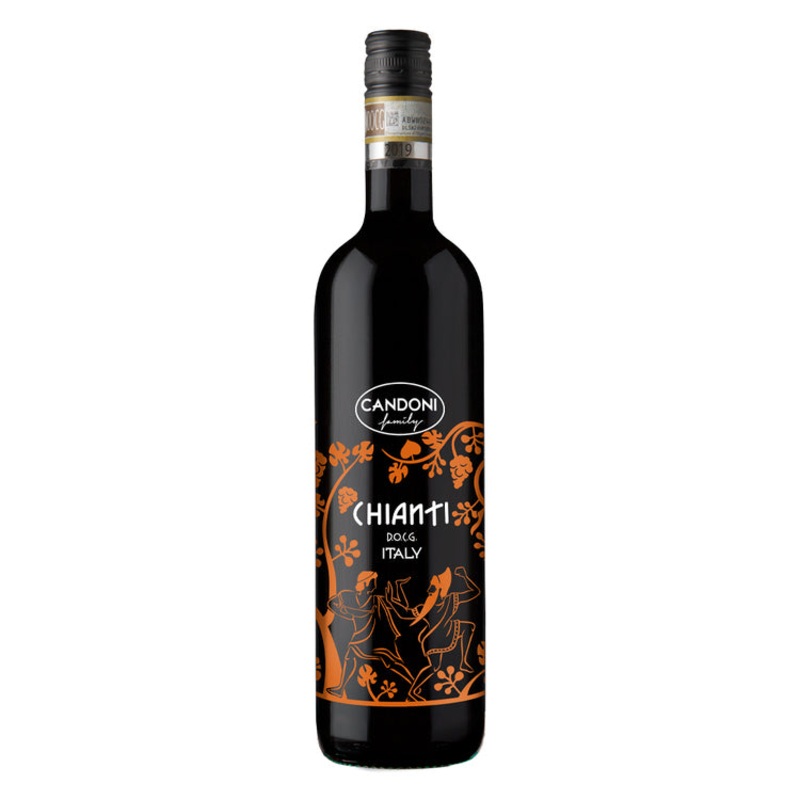 CANDONI CHIANTI 750ML 750ML