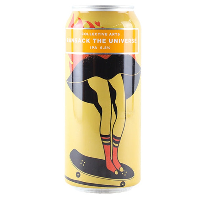Collective Arts Ransack The Universe IPA 16OZ SINGLE CAN