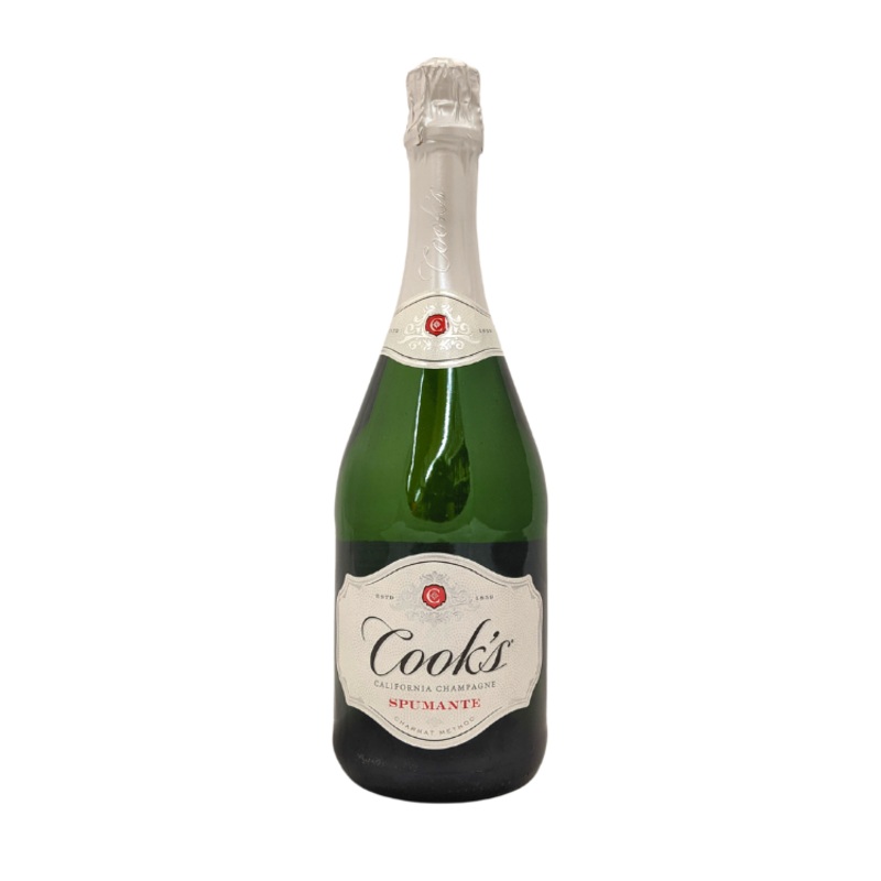 Cooks Spumante 750ML