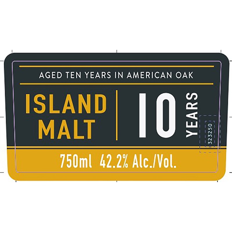 Creag Isle 10 Year Old Single Malt Scotch Whisky