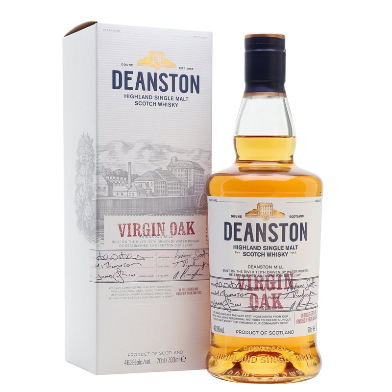 DEANSTON VIRGIN OAK