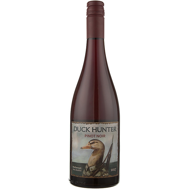 DUCK HUNTER PINOT NOIR MARLBOROUGH 2018 750ML 750ML