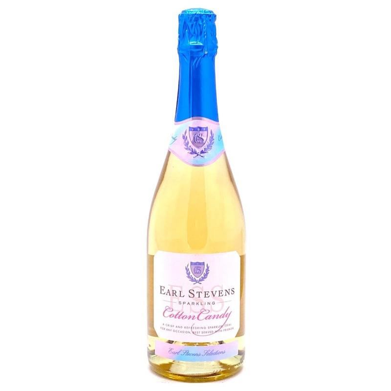 Earl Stevens Cotton Candy Sparkling