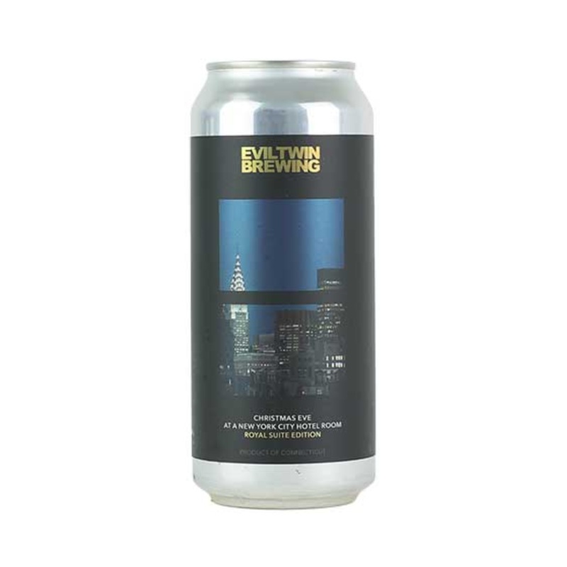 Evil Twin Christmas Eve At A NYC Hotel Room