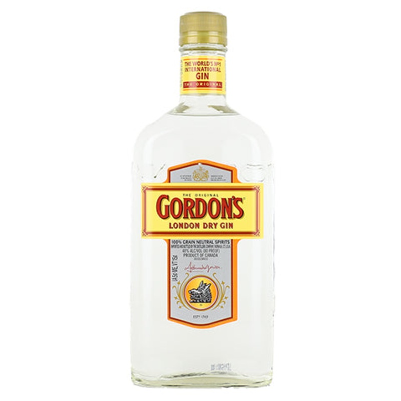 Gordon's London Dry Gin 750ML BTL