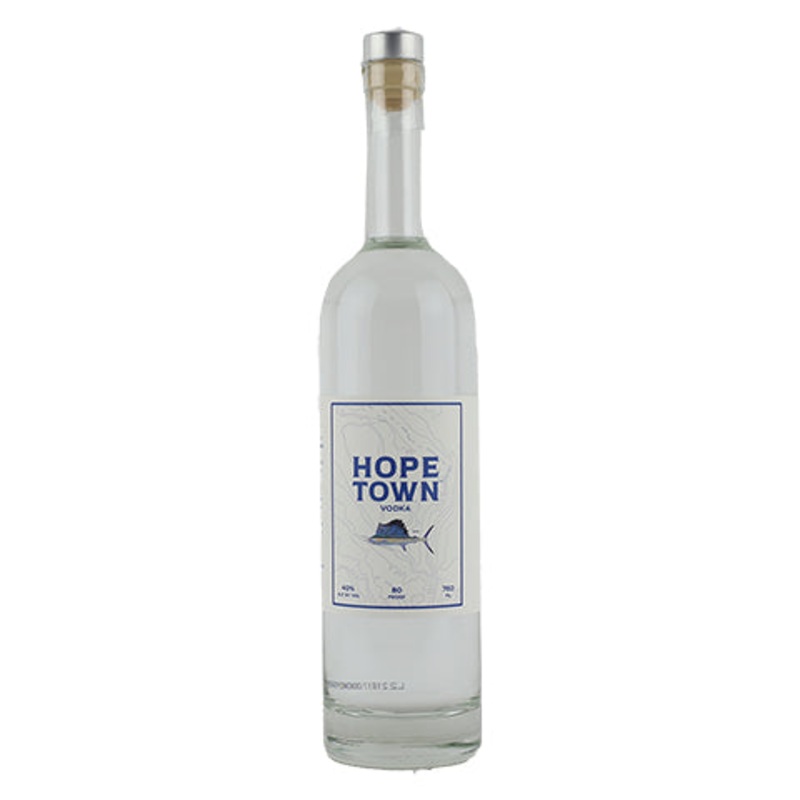 Hope Town Vodka 750ML BTL
