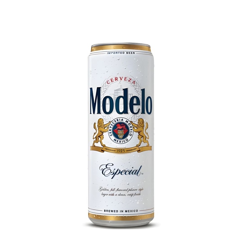 Modelo Especial Lager Beer 24 fl oz Can