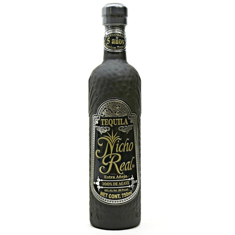 Nicho Real Extra Aejo Tequila