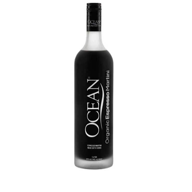 Ocean Organic Espresso Martini Bottle (1 L)