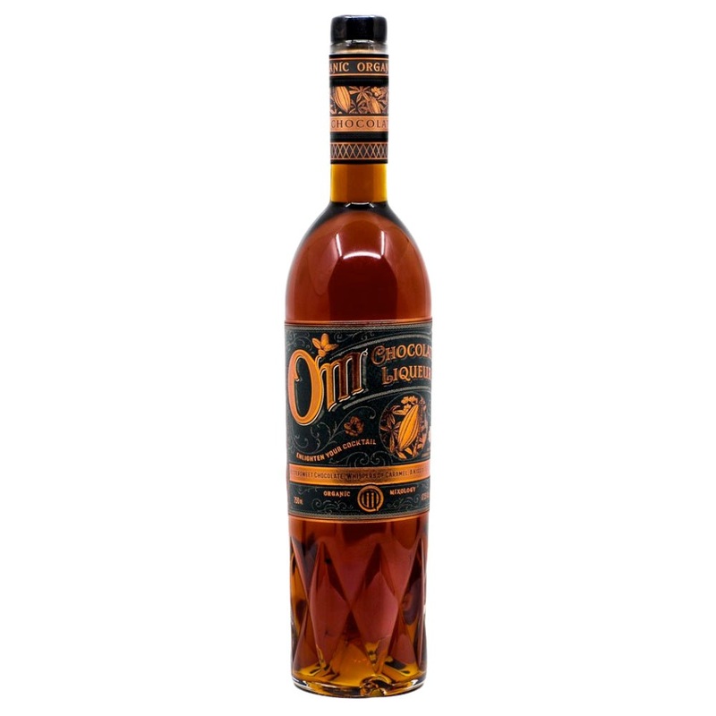 OM Chocolate Liqueur