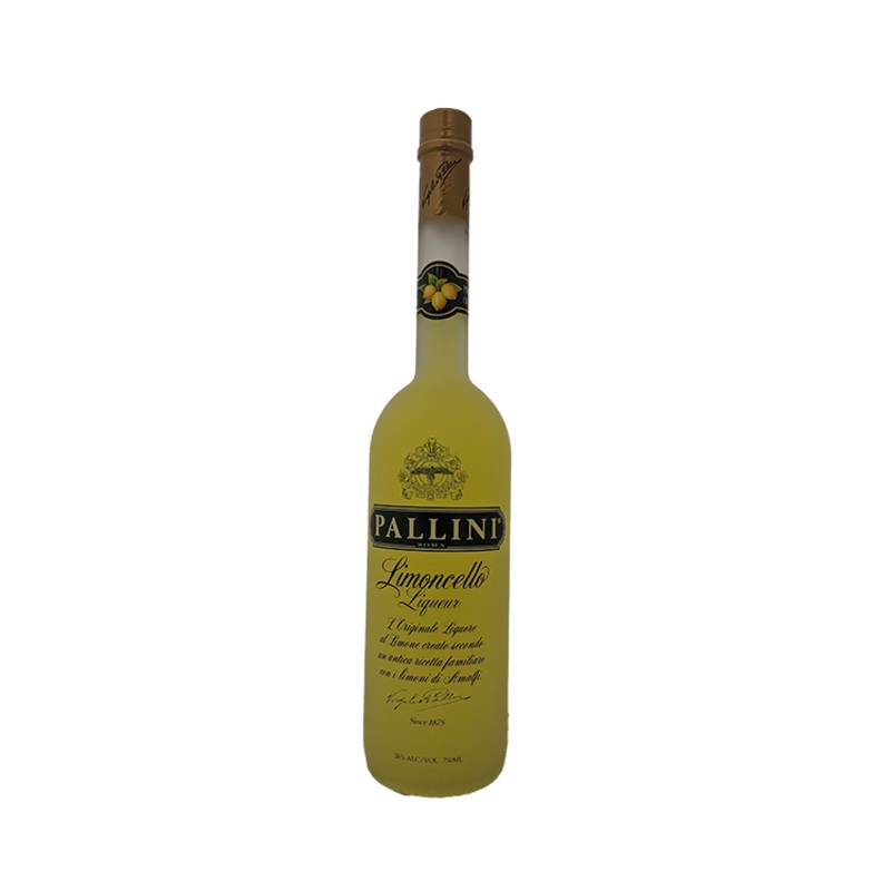 Pallini Limoncello Liqueur 750ML