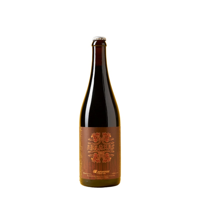 Perennial Abraxas Vanilla Stout Beer 750mL