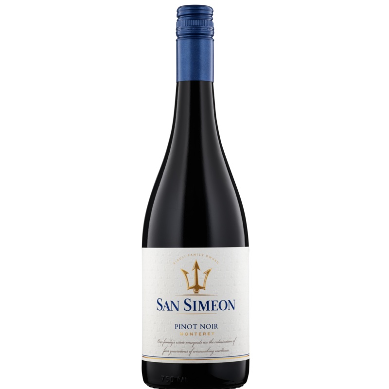 San Simeon Pinot Noir Monterey 22 750ML 750ml Bottle