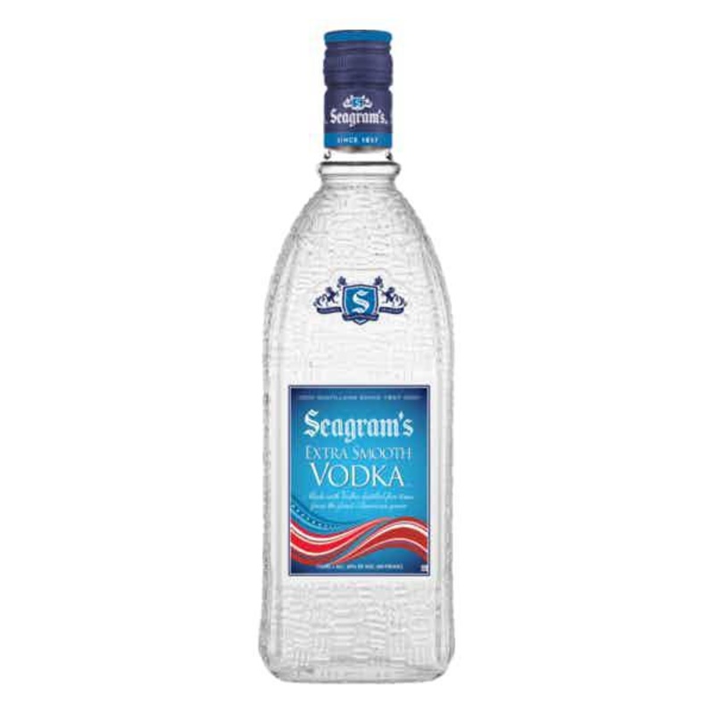 Vodka Seagrams 1.75L