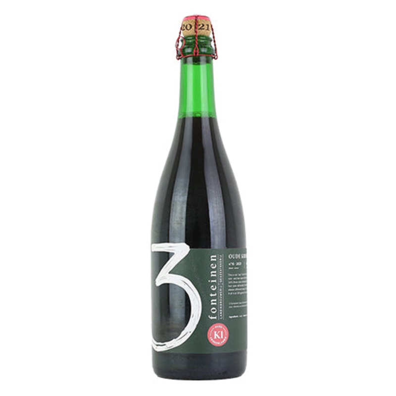 3 Fonteinen Oude Kriekenlambik 750ML BTL (Blend No.15 20|21)
