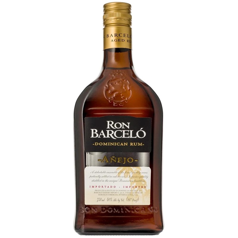 Barcel Aejo Rum