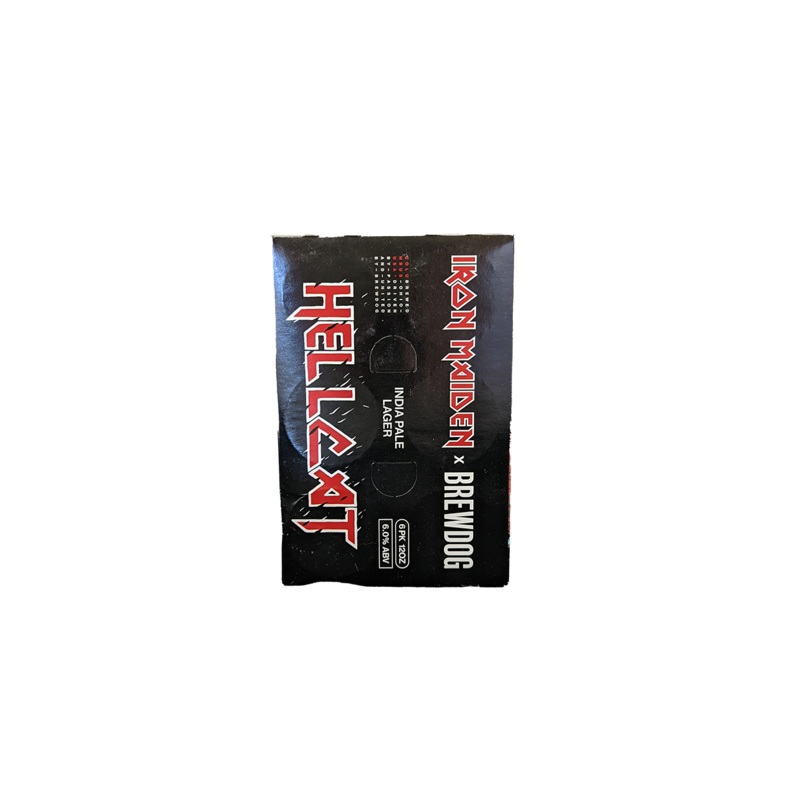 Brewdog Hellcat IPA 6 Pack Cans
