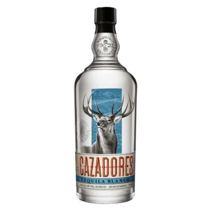 Cazadores Tequila Blanco