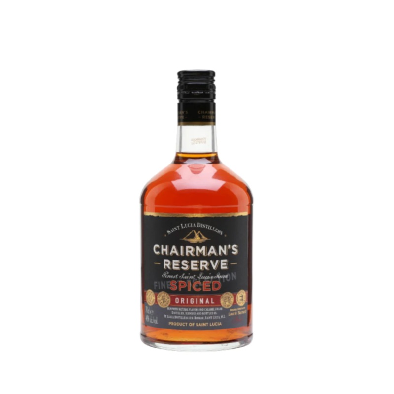 Chairman's Reserve Spiced Rum 700ml