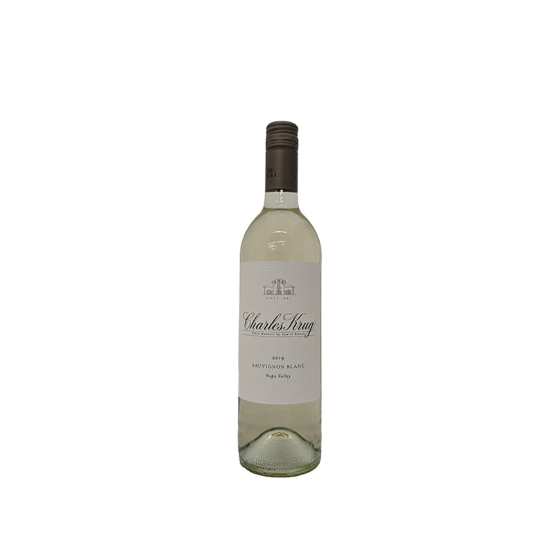 Charles Krug Sauvignon Blanc 750ML