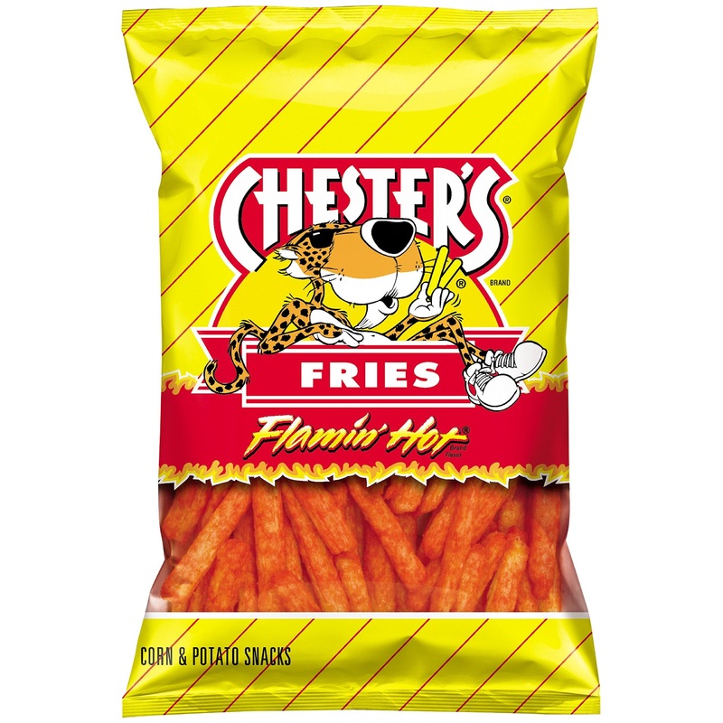 Chester's Hot Fries 1.75oz