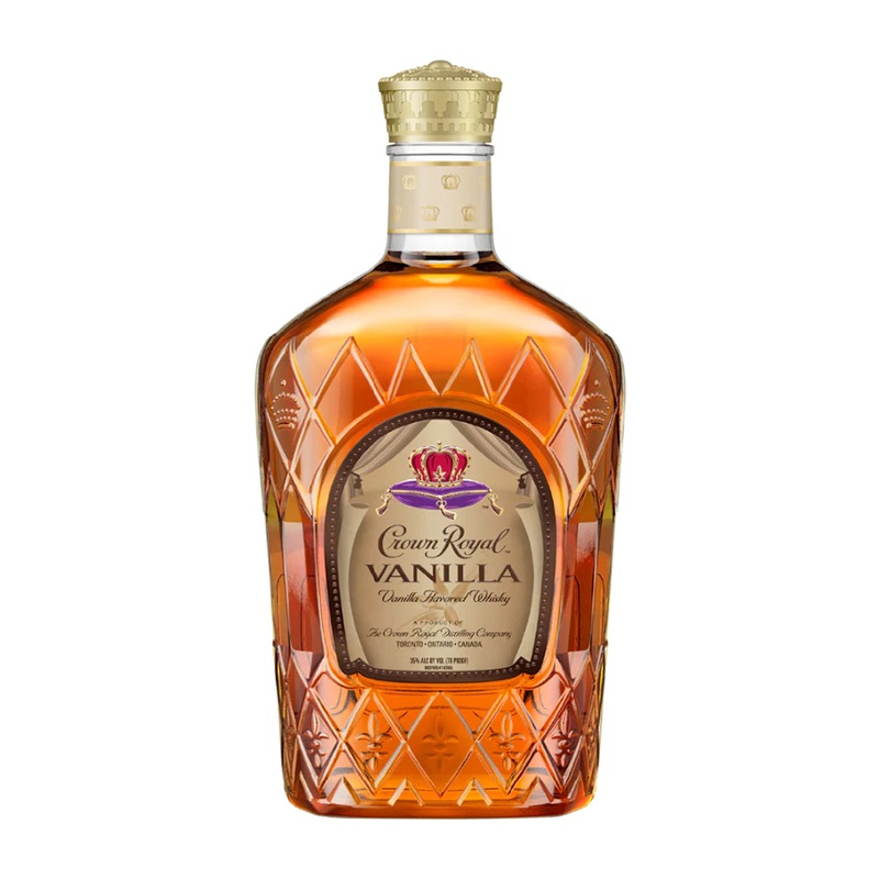 Crown Royal Vanilla 1.75L